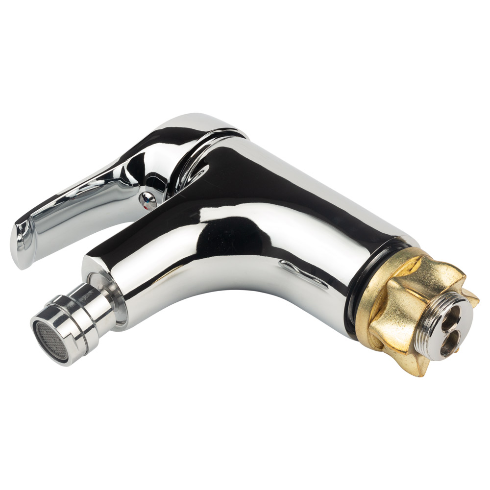 Змішувач для біде Aquatica HM на гайці Ø40 мм