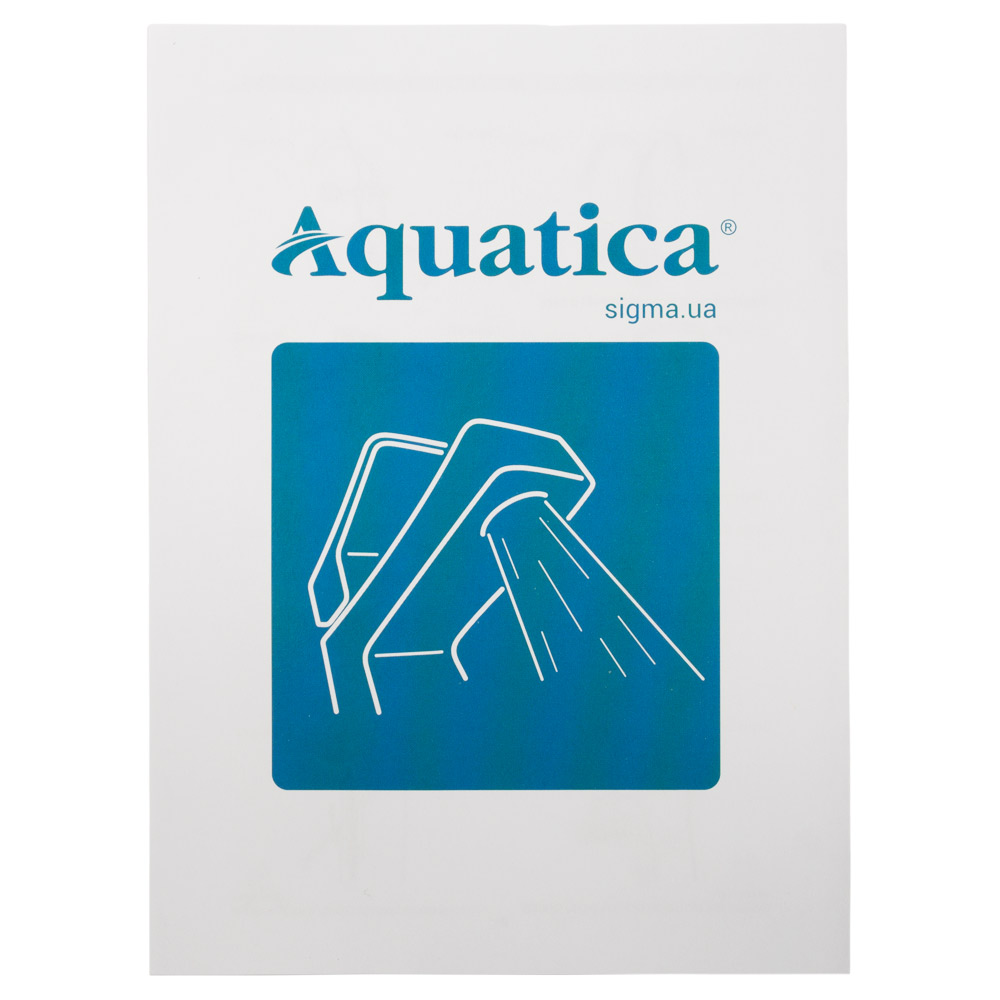 Змішувач для біде Aquatica HM на гайці Ø40 мм