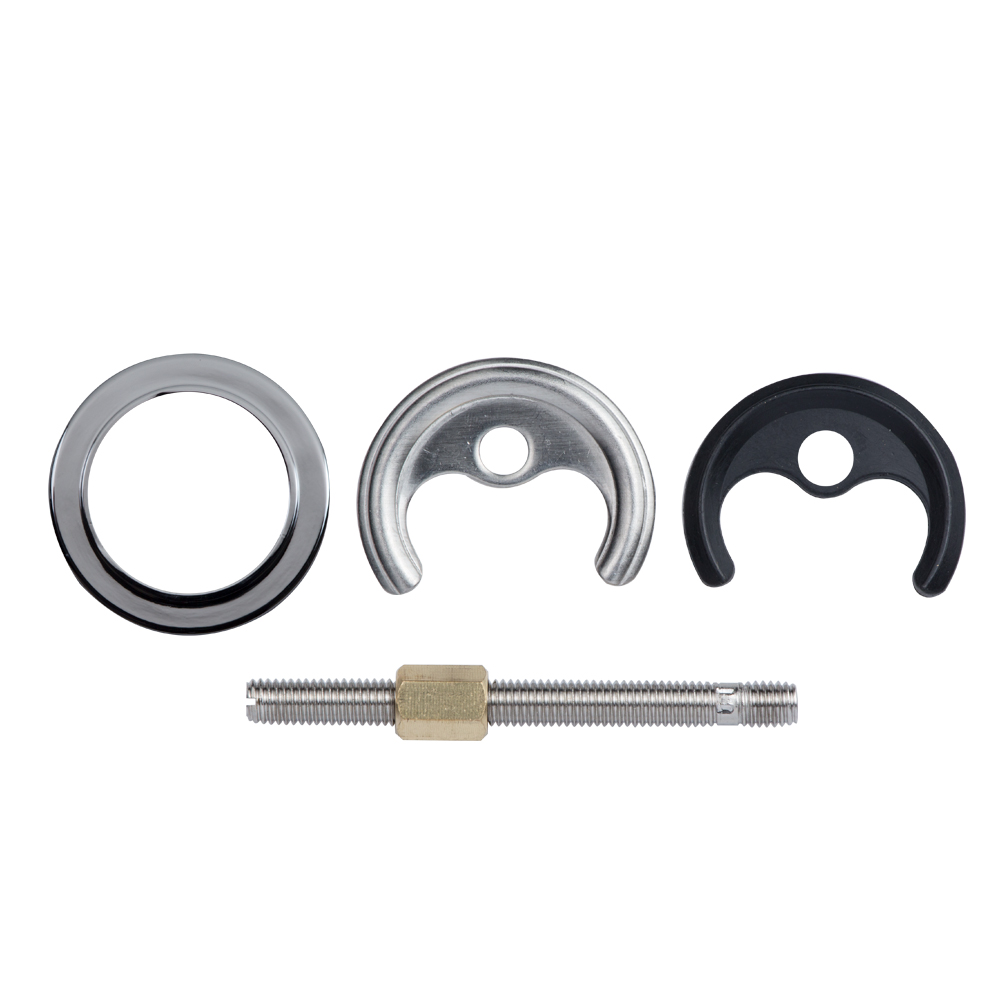 Змішувач для біде Corso Garda на шпильці Ø35 мм