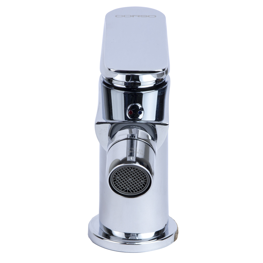 Змішувач для біде Corso Lugano на шпильці Ø26 мм