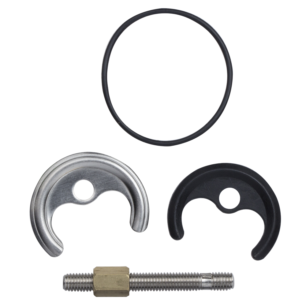 Смеситель для биде Corso Serio на шпильке Ø35 мм