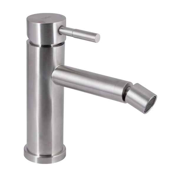Змішувач для біде Lidz Aria 001AF (k35) Nickel (LDARI001AFNKS46096)