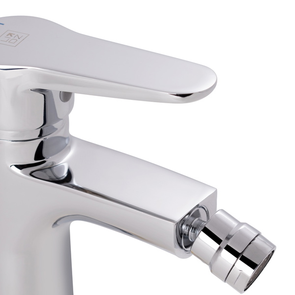 Змішувач для біде Lidz Nicole 001AF (k35) Chrome (LDNIC001AFCRM35100)