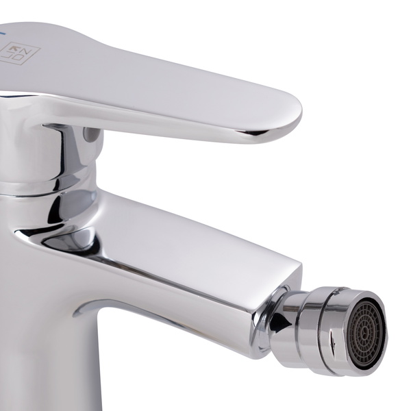 Змішувач для біде Lidz Nicole 001AF (k35) Chrome (LDNIC001AFCRM35100)