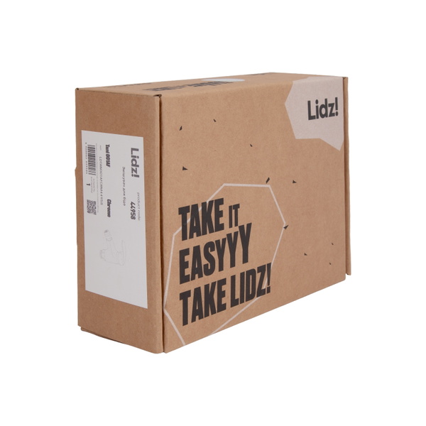 Змішувач для біде Lidz Tani 001AF (k40) Chrome (LDTAN001AFCRM44958)