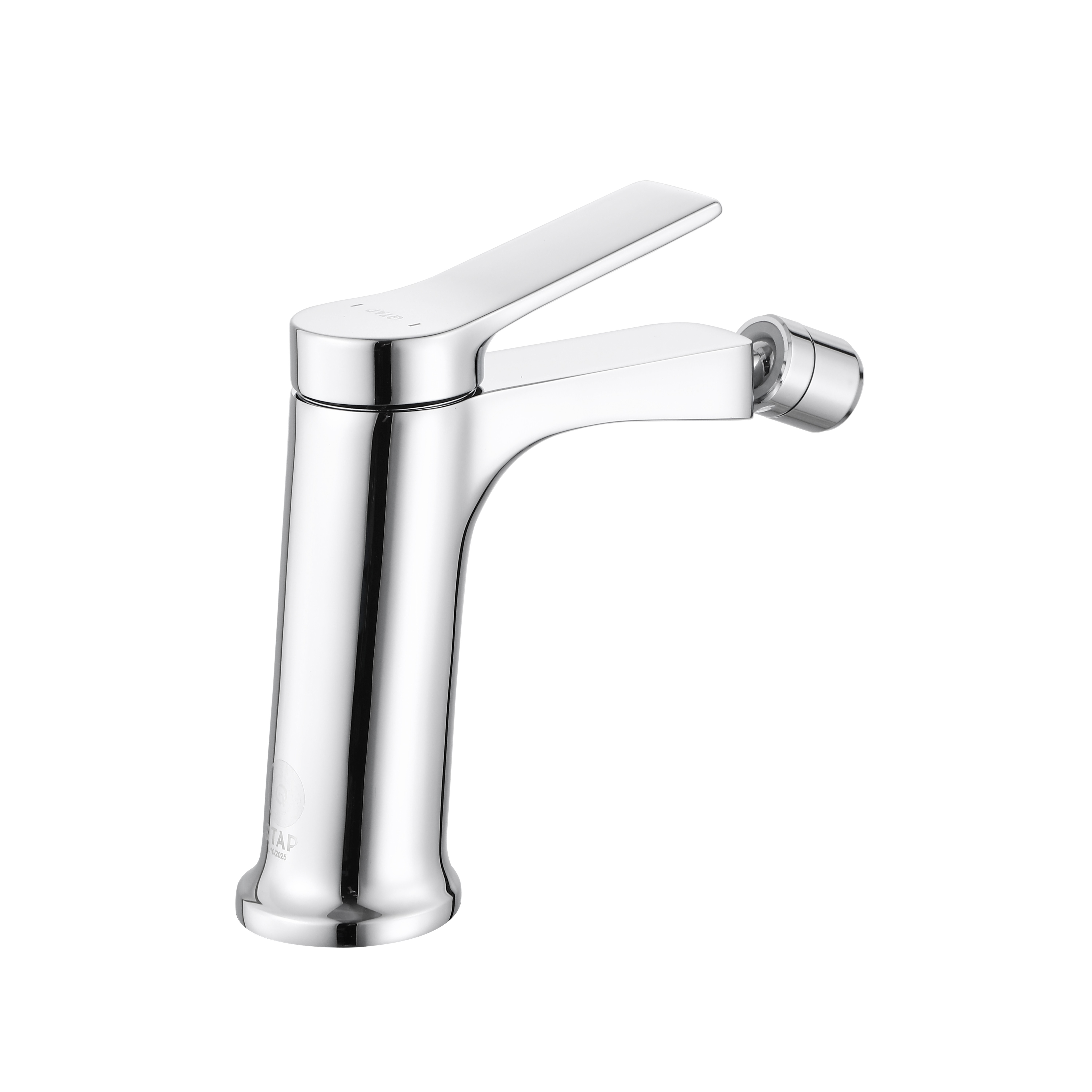 Смеситель для биде Qtap Arvin Chrome (QTARV255CRM48642)
