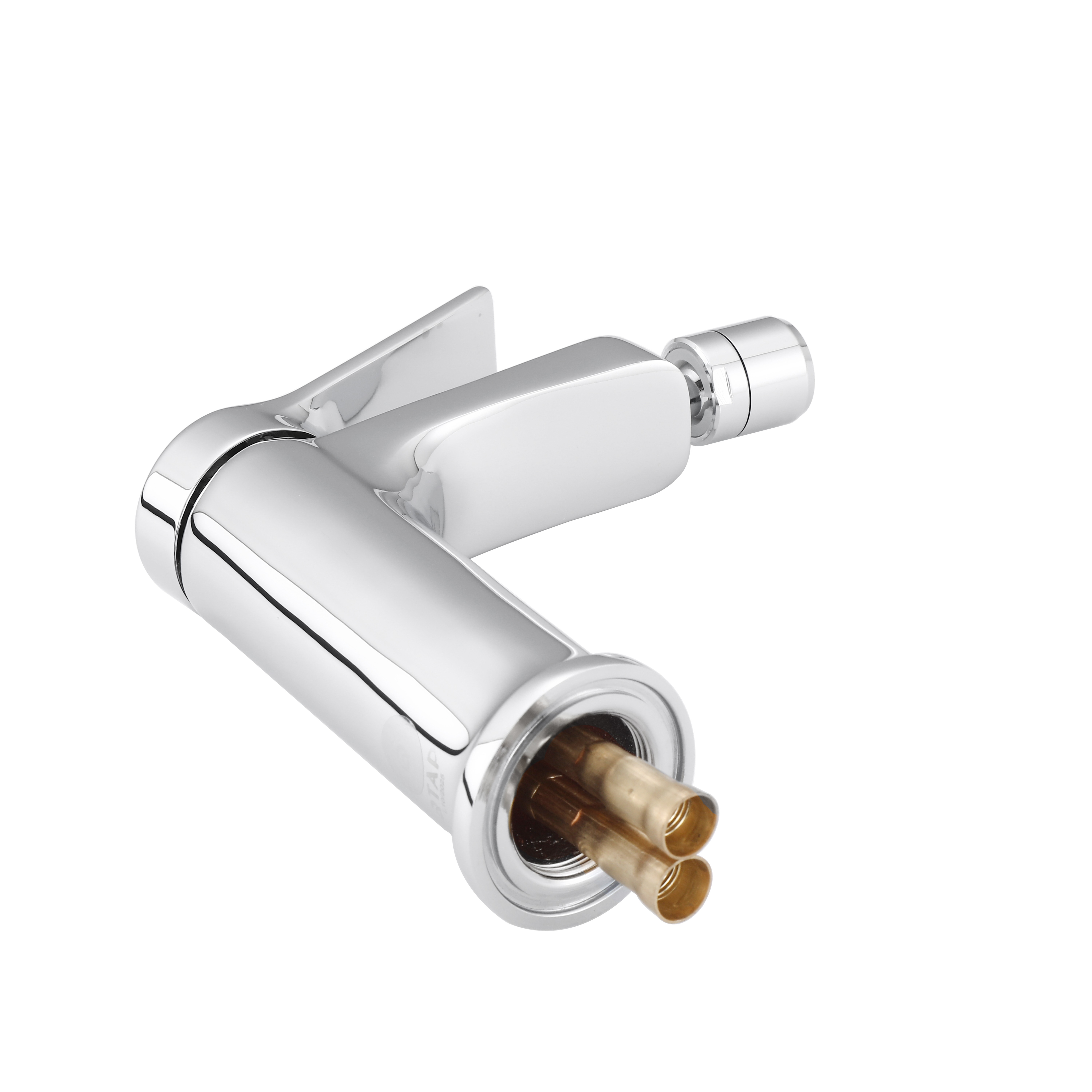 Смеситель для биде Qtap Arvin Chrome (QTARV255CRM48642)