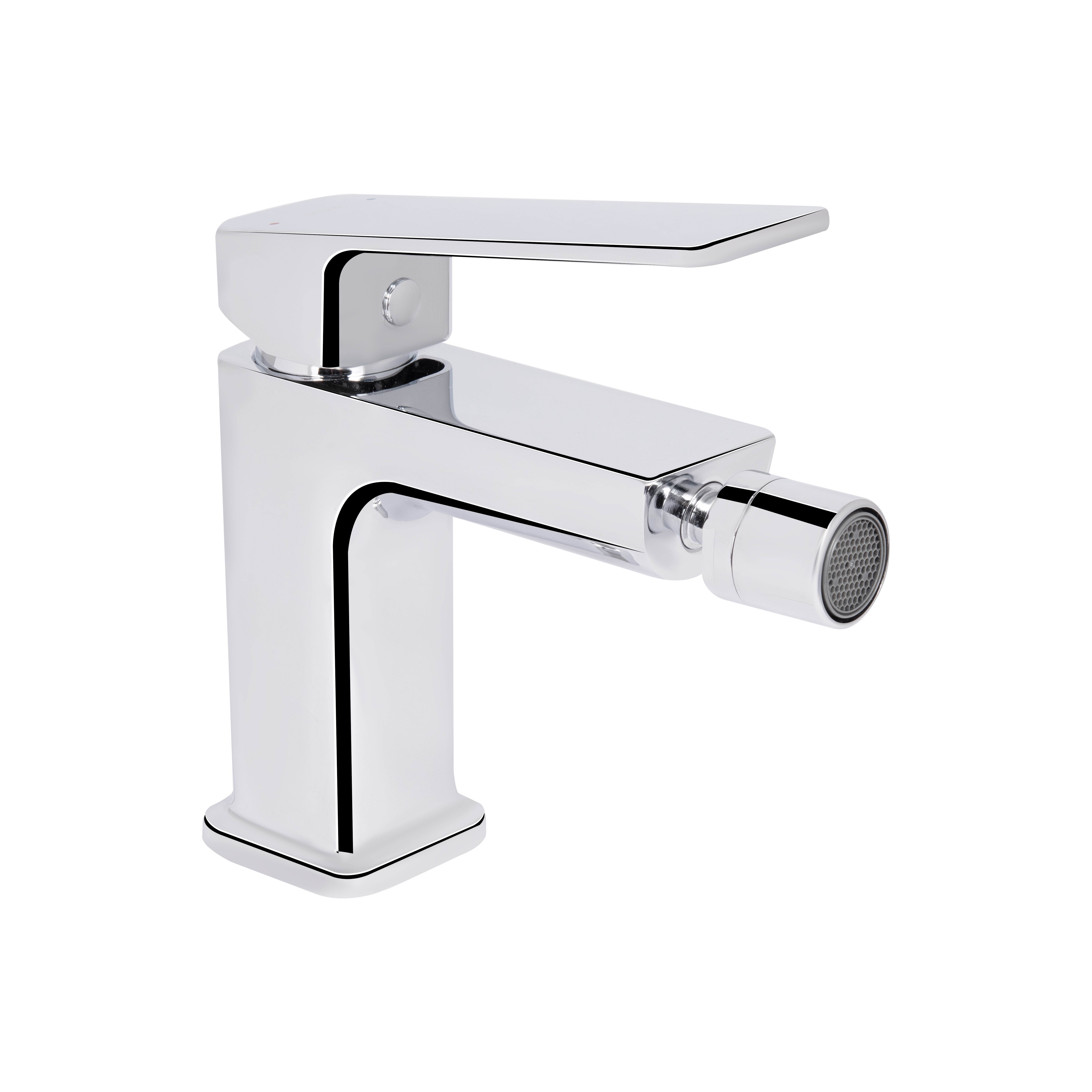 Змішувач для біде Qtap Capricorn Chrome (k26) (QTCAP2060102C48223)
