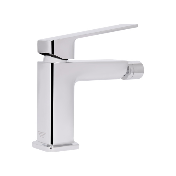 Змішувач для біде Qtap Capricorn Chrome (k26) (QTCAP2060102C48223)