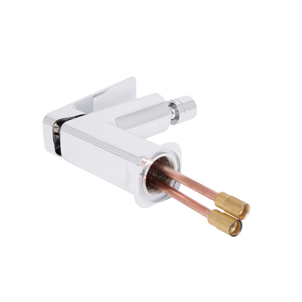 Змішувач для біде Qtap Capricorn Chrome (k26) (QTCAP2060102C48223)