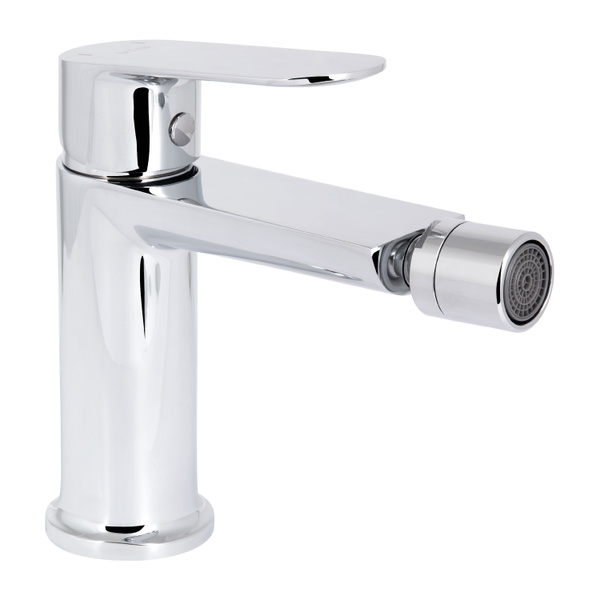 Змішувач для біде Qtap Evia Chrome (QTEVI255CRM47581)