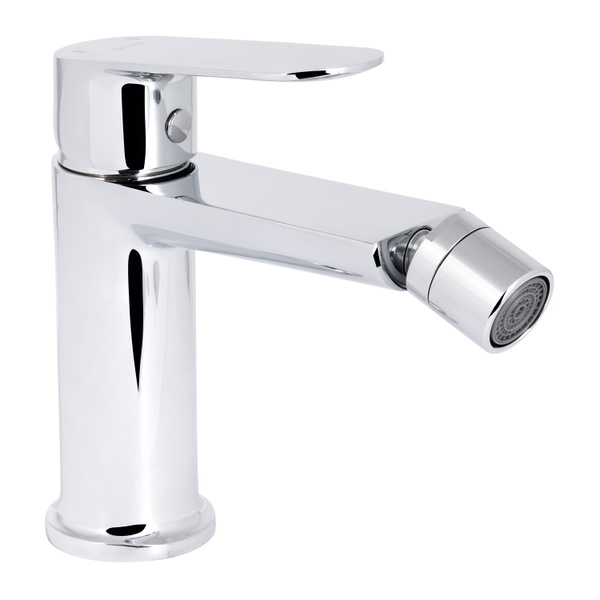 Змішувач для біде Qtap Evia Chrome (QTEVI255CRM47581)