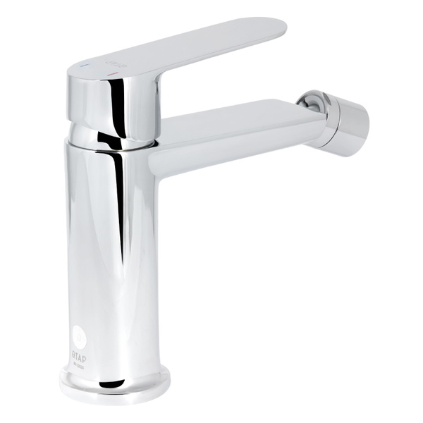 Змішувач для біде Qtap Evia Chrome (QTEVI255CRM47581)