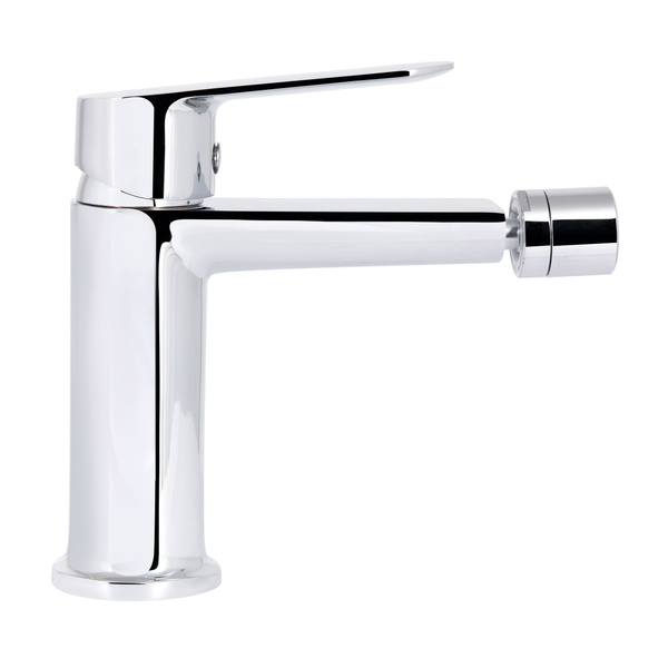 Змішувач для біде Qtap Evia Chrome (QTEVI255CRM47581)