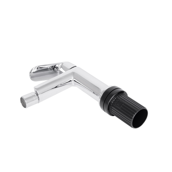 Змішувач для біде Qtap Evia Chrome (QTEVI255CRM47581)