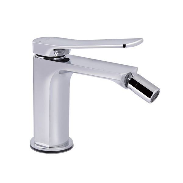 Змішувач для біде Qtap Slavonice Chrome (QTSLA255CRM45921)