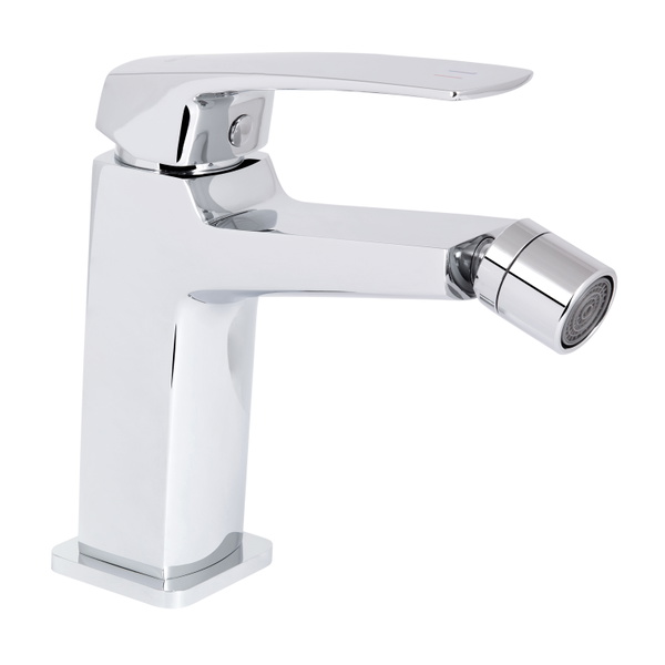 Змішувач для біде Qtap Tern Chrome (QTTER255CRM47589)