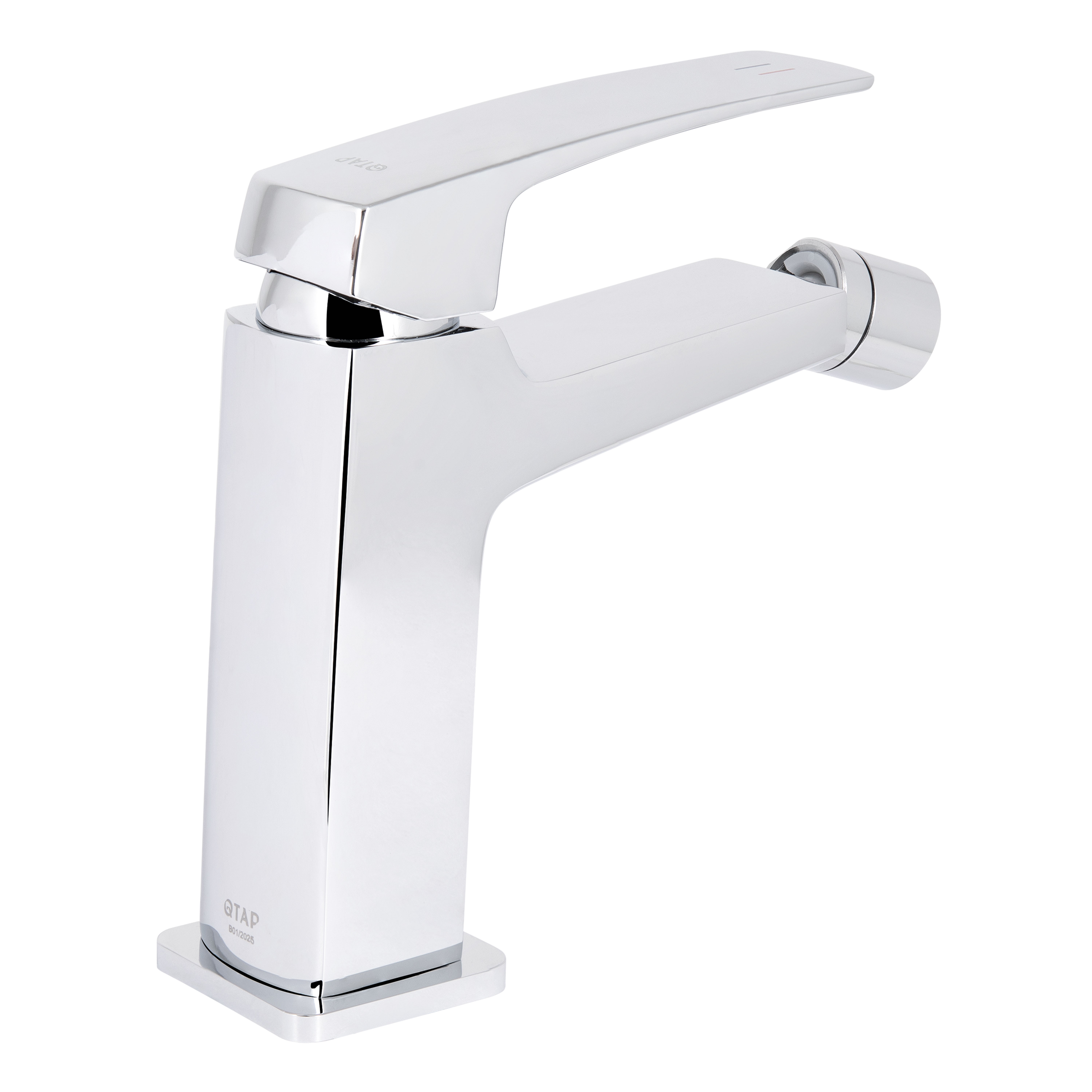 Змішувач для біде Qtap Tern Chrome (QTTER255CRM47589)