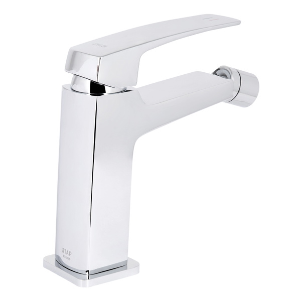 Змішувач для біде Qtap Tern Chrome (QTTER255CRM47589)