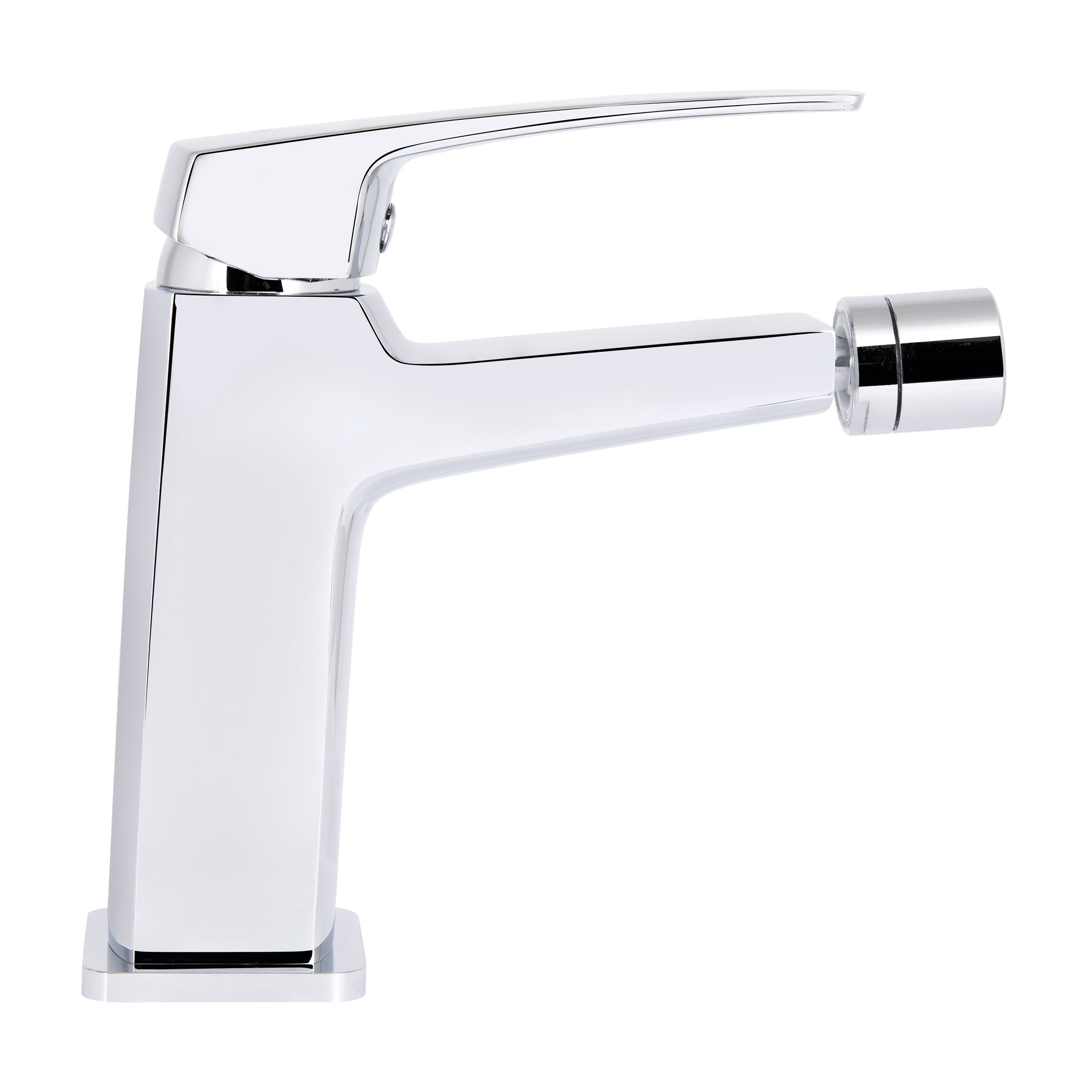 Змішувач для біде Qtap Tern Chrome (QTTER255CRM47589)