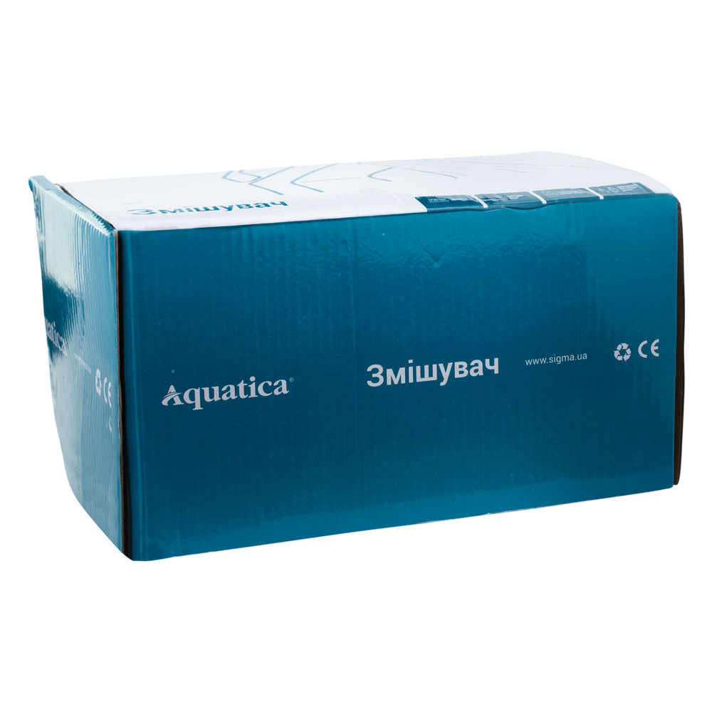 Смеситель для душа Aquatica HK Ø35 мм