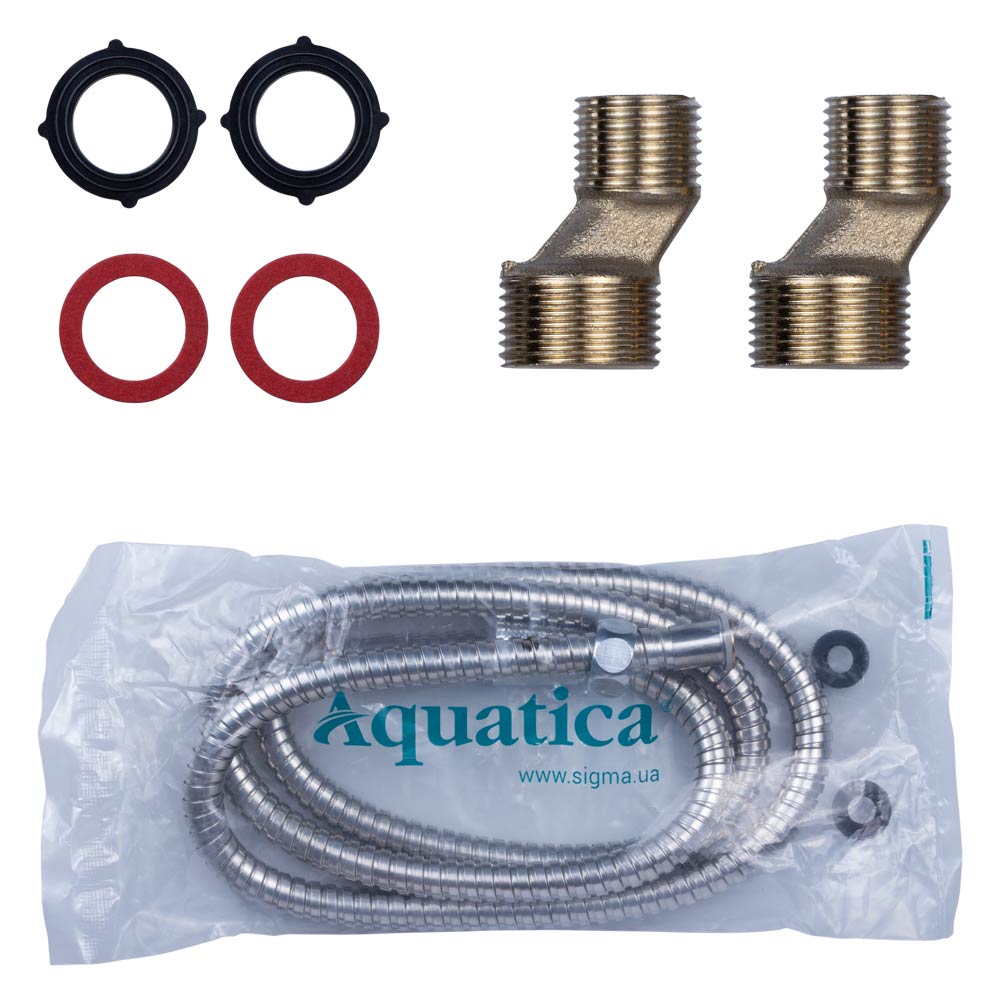 Смеситель для душа Aquatica HL Ø35 мм