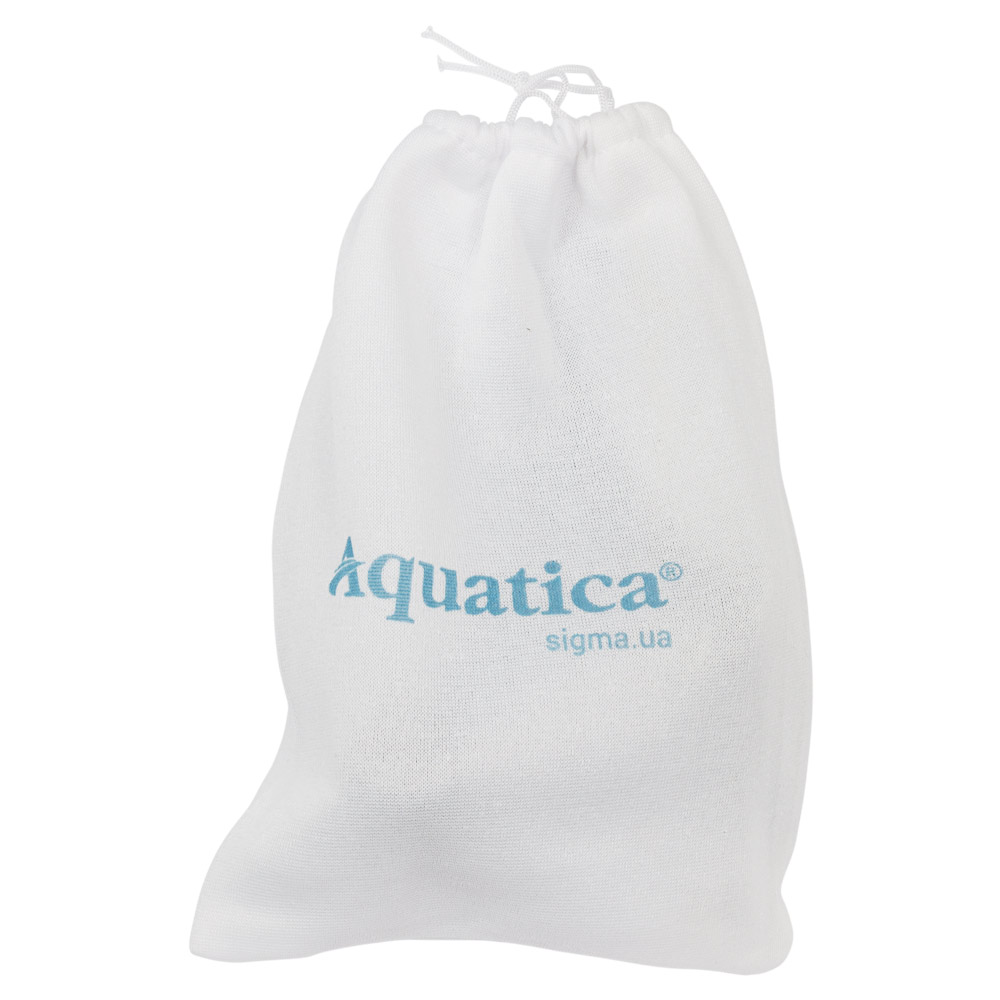 Смеситель для душа Aquatica s37 (B) Ø35 мм