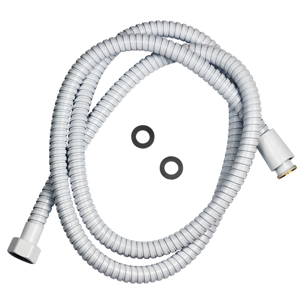 Смеситель для душа Aquatica s37 (W) Ø35 мм