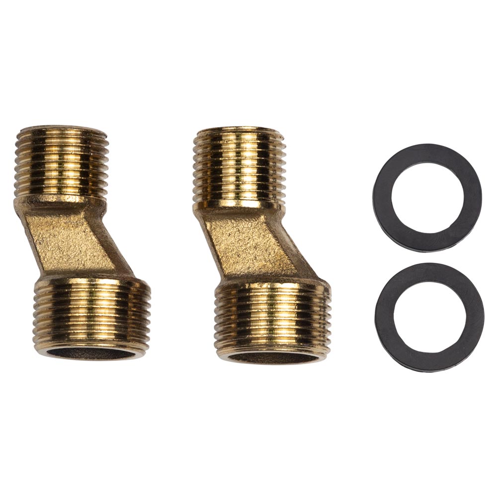 Змішувач для душу Aquatica s37 (W) Ø35 мм