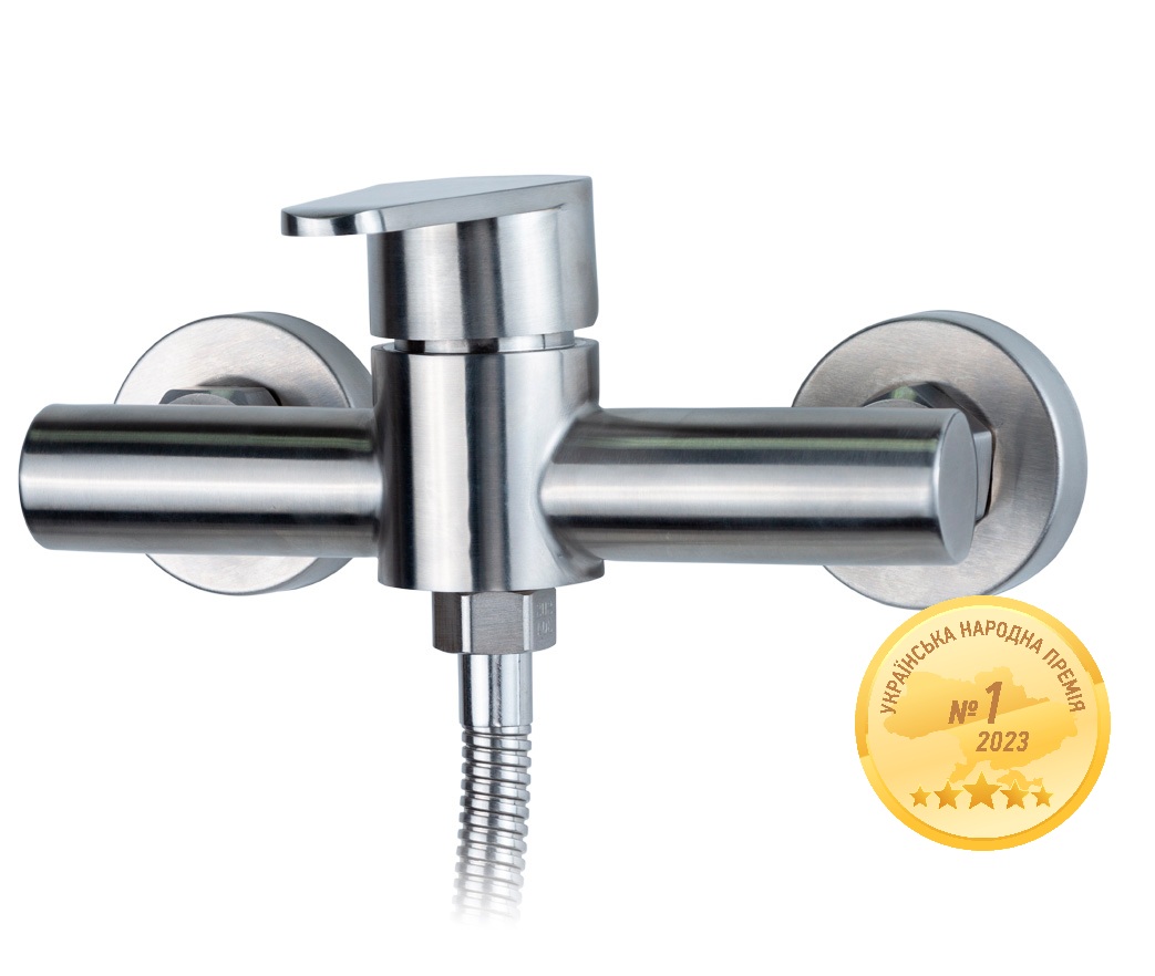 Змішувач для душу Aquatica SS HT Ø35 мм