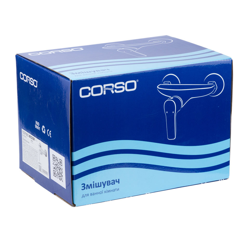 Змішувач для душу Corso Garda Ø35 мм
