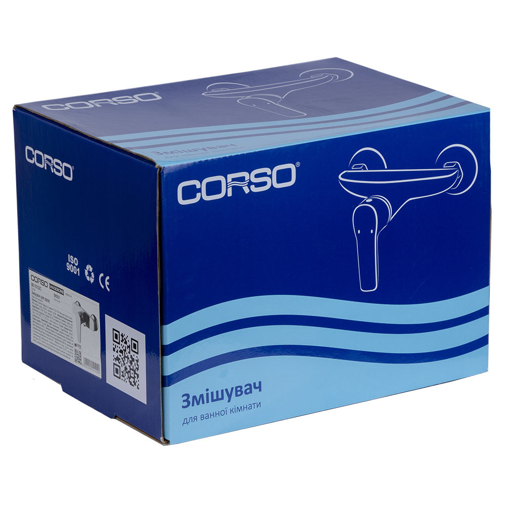 Змішувач для душу Corso Maggiore Ø40 мм