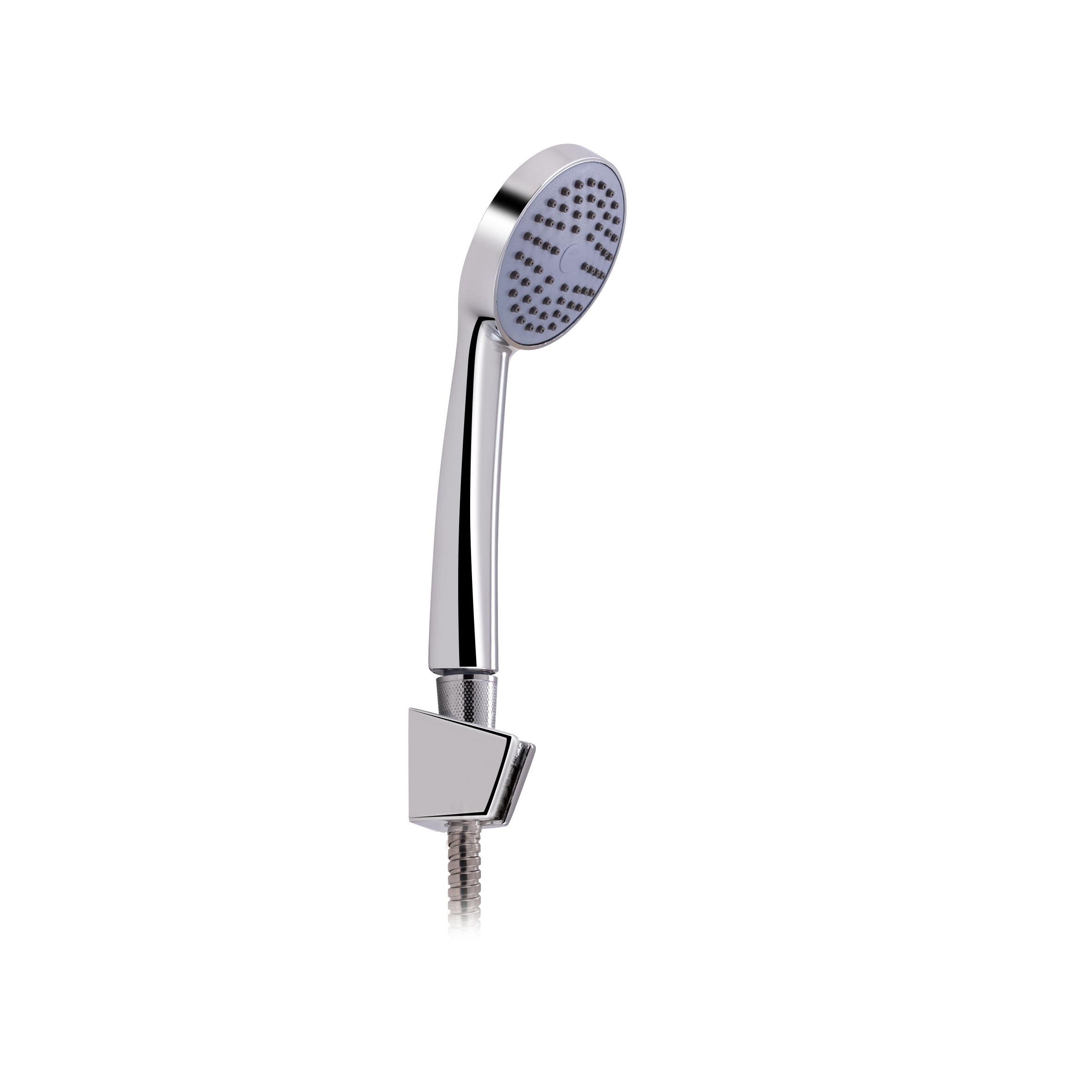 Змішувач для душу Lidz Gloria 010 (з душовим гарнітуром) (k35) Chrome (LDGLO010CRM35101)