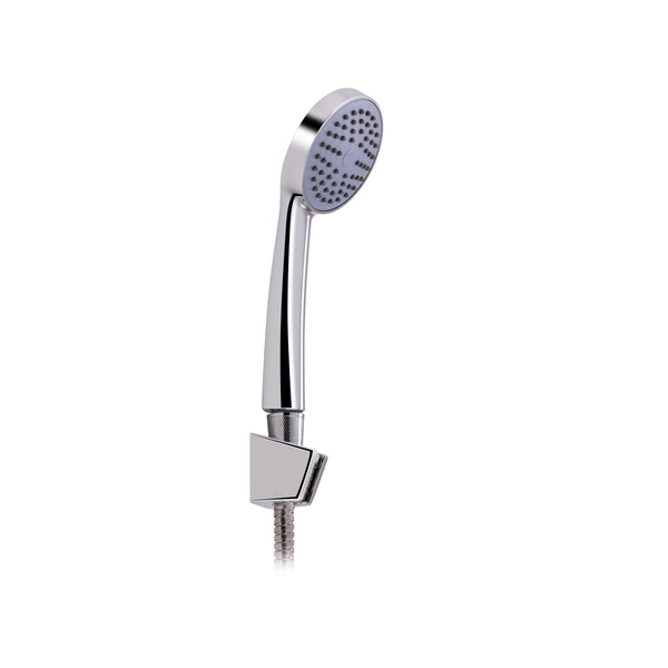 Змішувач для душу Lidz Gloria 010 (з душовим гарнітуром) (k35) Chrome (LDGLO010CRM35101)