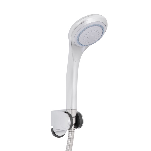 Змішувач для душу Lidz Mars 010 (з душовим гарнітуром) (k40) Chrome (LDMAR010CRM34892)