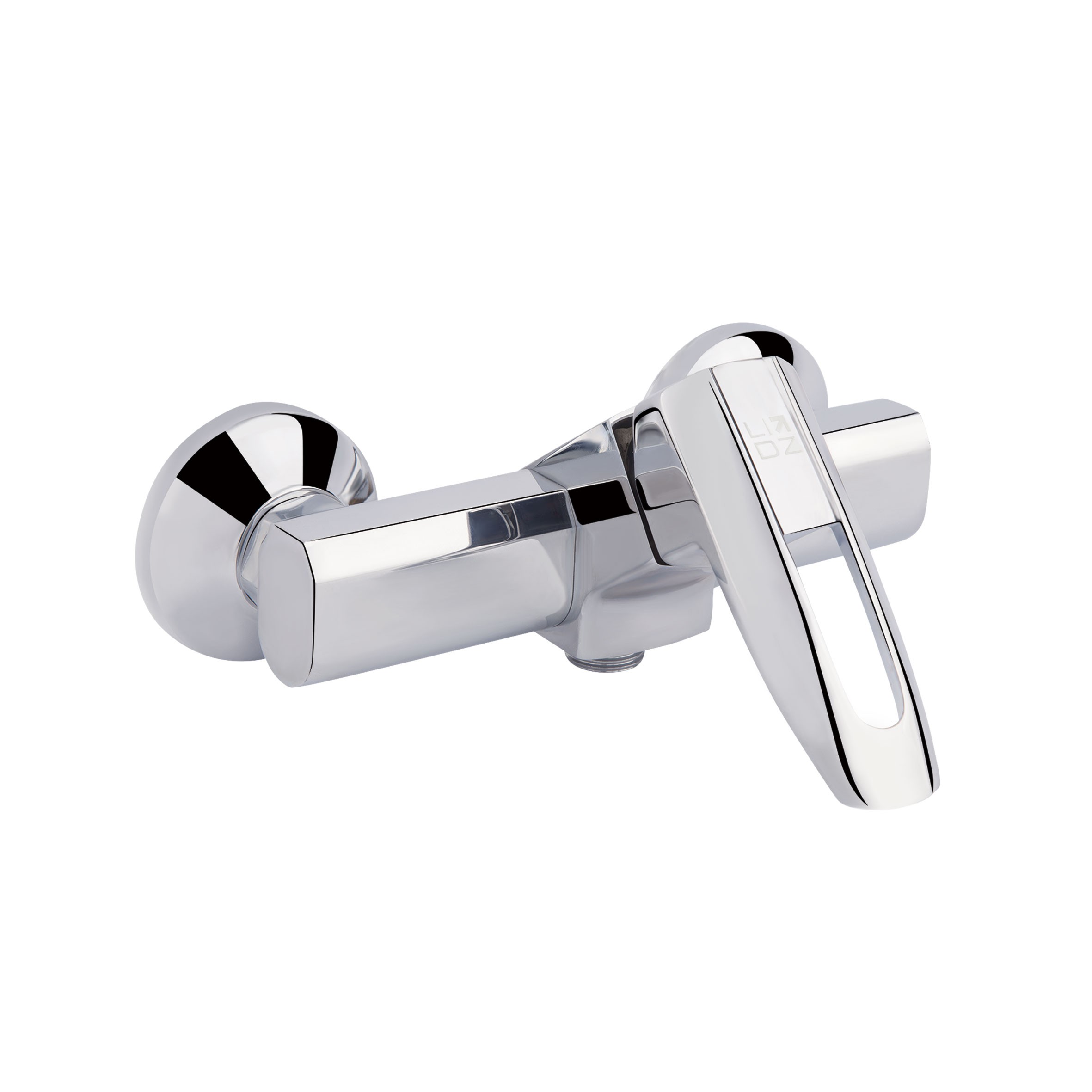 Смеситель для душа Lidz Sofi 010 (с душевым гарнитуром) (k35) Chrome (LDSOF010CRM29156)