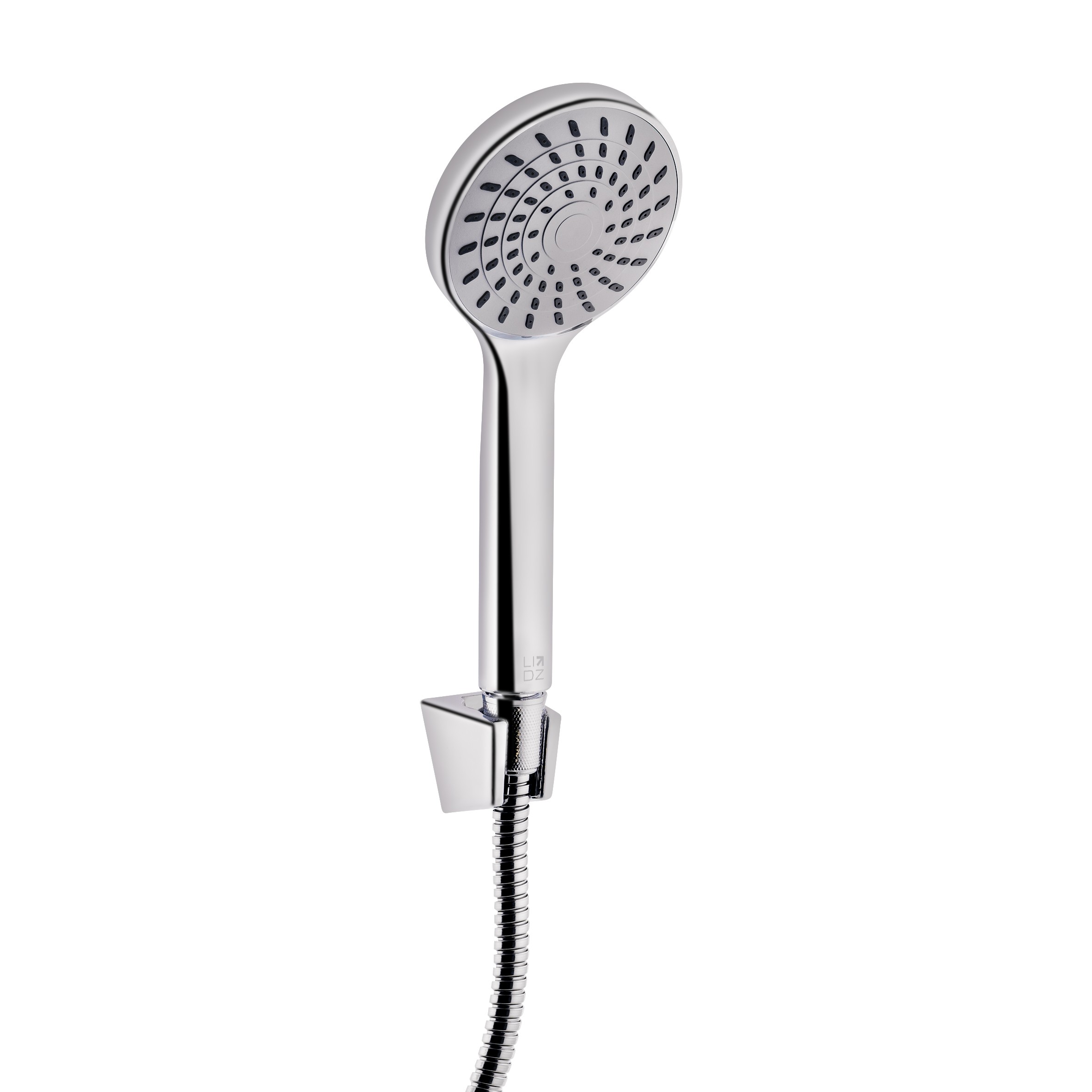 Смеситель для душа Lidz Sofi 010 (с душевым гарнитуром) (k35) Chrome (LDSOF010CRM29156)