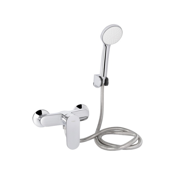 Змішувач для душу Lidz Tani 010 (з душовим гарнітуром) (k40) Chrome (LDTAN010CRM44965)