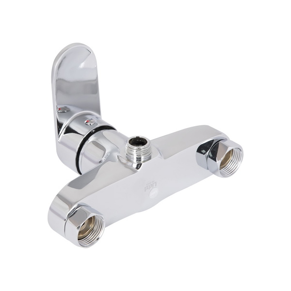Змішувач для душу Lidz Tani 010 (з душовим гарнітуром) (k40) Chrome (LDTAN010CRM44965)