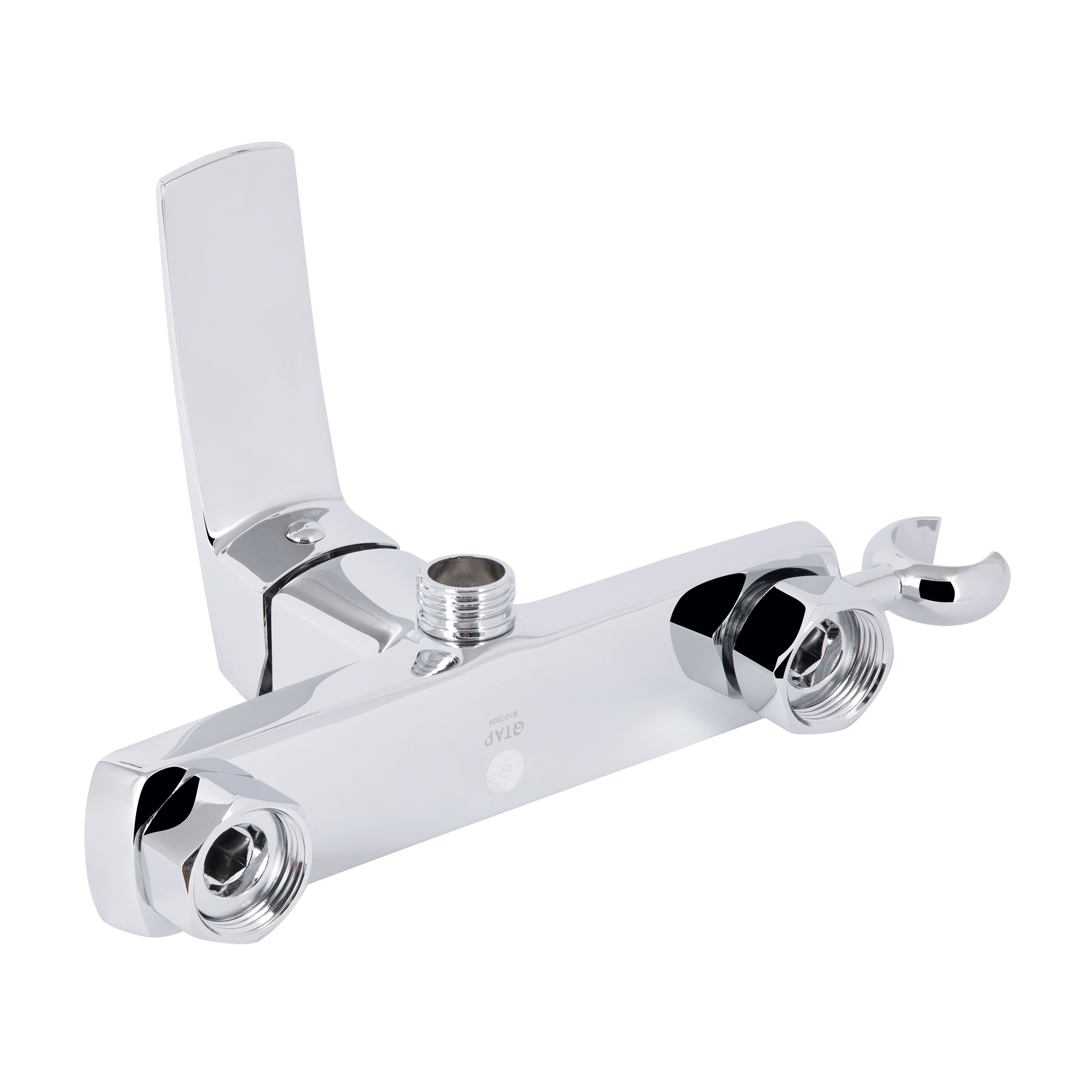 Змішувач для гігієнічного душу Qtap Tern Chrome (QTTER262CRM47590)