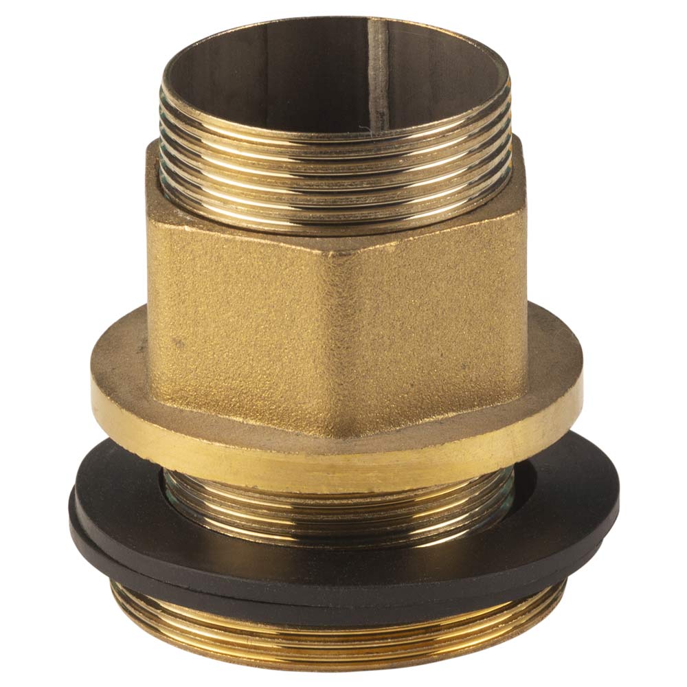 Змішувач для кухні Aquatica s45 Ø40 вилив високий вухо на гайці