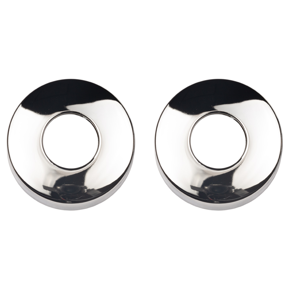 Змішувач для кухні Aquatica s55 прямий вилив 350мм настінний Ø40 мм