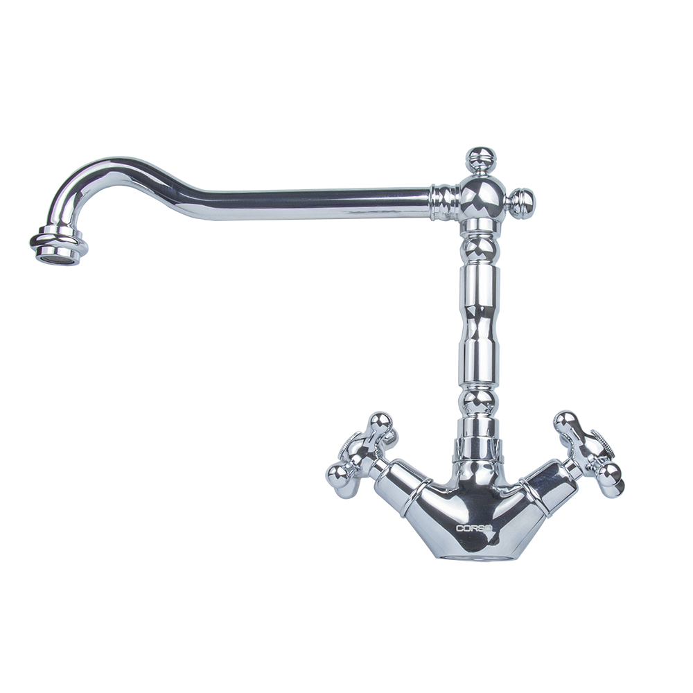 Смеситель для кухни Corso Arno 1/2" на шпильке