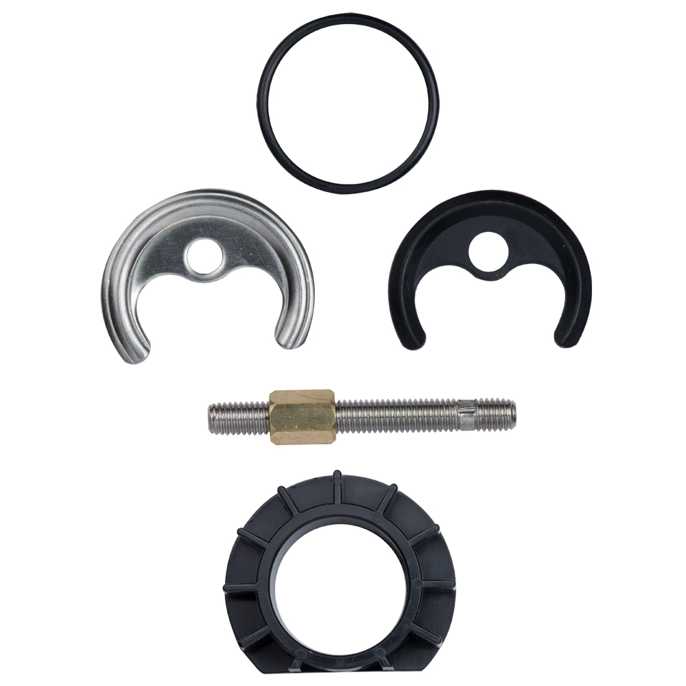 Змішувач для кухні Corso Brenta 1/2 Г-вилив на шпильці (K)