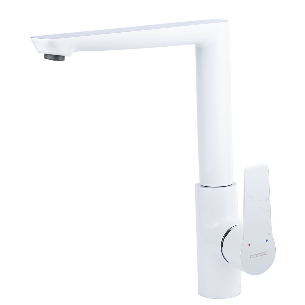 Змішувач для кухні Corso Garda на гайці Ø35 мм