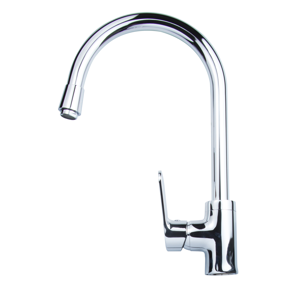 Змішувач для кухні Corso Marmore на гайці Ø35 мм