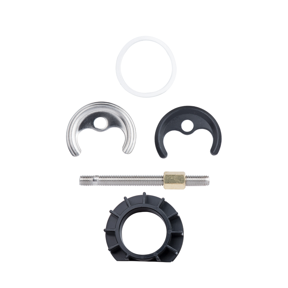 Змішувач для кухні Corso Serio на шпильці Ø35 мм