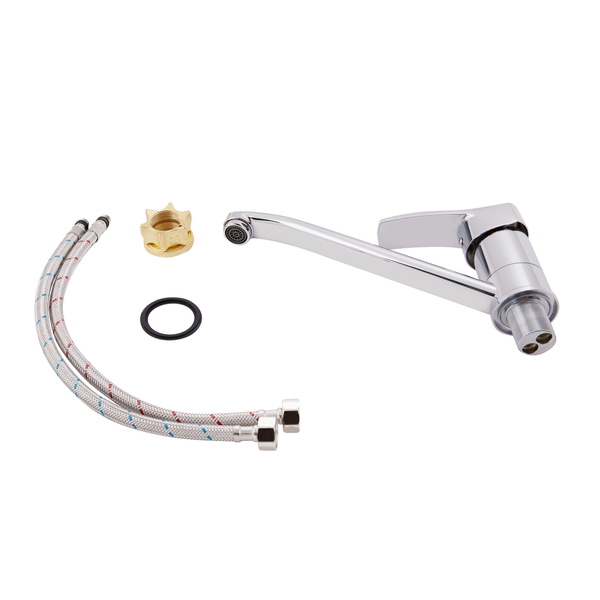 Змішувач для кухні Lidz Anny 003 (k40) Chrome (LDANN003CRM35082)