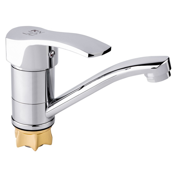 Змішувач для кухні Lidz Anny 003M (k40) Chrome (LDANN003MCRM35093)