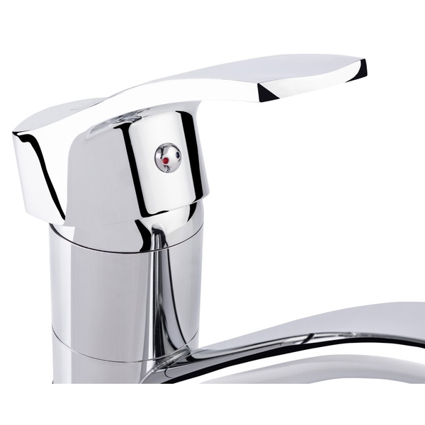 Змішувач для кухні Lidz Anny 003M (k40) Chrome (LDANN003MCRM35093)